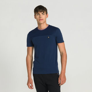 Le Coq Sportif T-shirt LCS Tech Homme Bleu