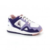 Basket Le Coq Sportif Lcs R1000 Inf Mesh Og Inspired Fille Blanc Rose Faire une remise
