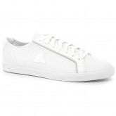 Chaussures Le Coq Sportif Feret Atl Leather Homme Blanc Remise Nice