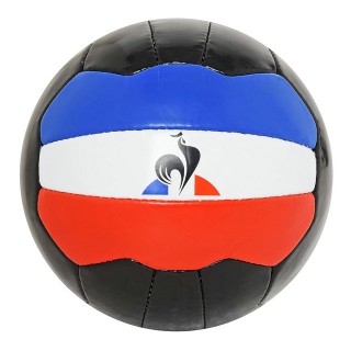 Le Coq Sportif Ballon de football Tricolore Femme Noir Site Officiel