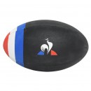 Boutique Le Coq Sportif Ballon de rugby Tricolore Femme Noir Paris