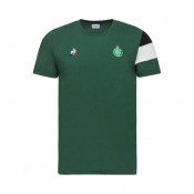 Le Coq Sportif T-shirt ASSE Fanwear Homme Vert Faire une remise