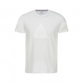 Boutique de Le Coq Sportif T-shirt Essentiels Homme Blanc