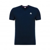 Nouvelle Collection Le Coq Sportif T-shirt Essentiels Homme Bleu Noir