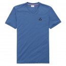 Le Coq Sportif T-shirt Essentiels Homme Bleu PasCher Fr