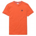 Officielle Le Coq Sportif T-shirt Essentiels Homme Orange Orange