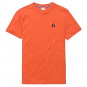Officielle Le Coq Sportif T-shirt Essentiels Homme Orange Orange