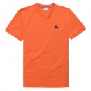Solde Le Coq Sportif T-shirt Essentiels Homme Orange Orange