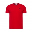 Le Coq Sportif T-shirt Essentiels Homme Rouge Site Officiel