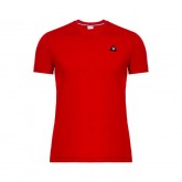 Paris Le Coq Sportif T-shirt Essentiels Homme Rouge