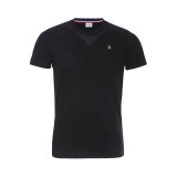 Le Coq Sportif T-shirt LCS Tech Homme Noir Commerce De Gros