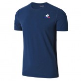 La Collection 2017 Le Coq Sportif T-shirt Performance Training Homme Bleu