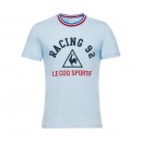 Le Coq Sportif T-shirt de Présentation Racing 92 Homme BLC Vendre Cannes
