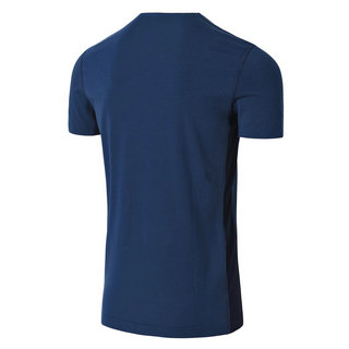 Le Coq Sportif T-shirt Performance Training Homme Bleu