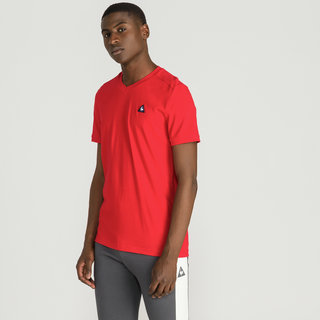 Le Coq Sportif T-shirt Essentiels Homme Rouge