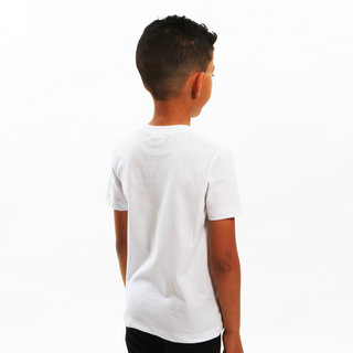 Le Coq Sportif T-shirt Essentiels Enfant Garçon Blanc