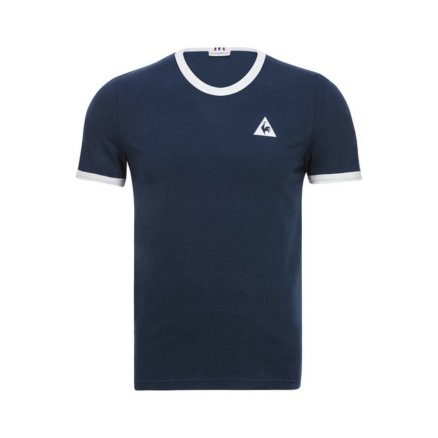 Le Coq Sportif T-shirt Essentiels Homme Bleu Noir