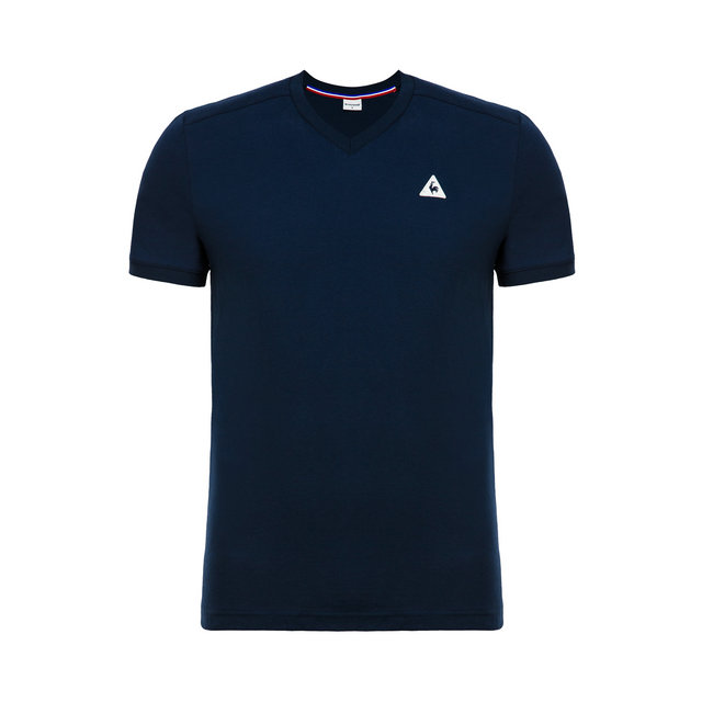 Le Coq Sportif T-shirt Essentiels Homme Bleu Noir