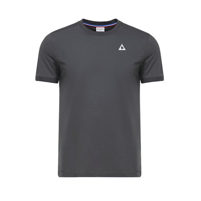 Le Coq Sportif T-shirt Essentiels Homme Gris Noir