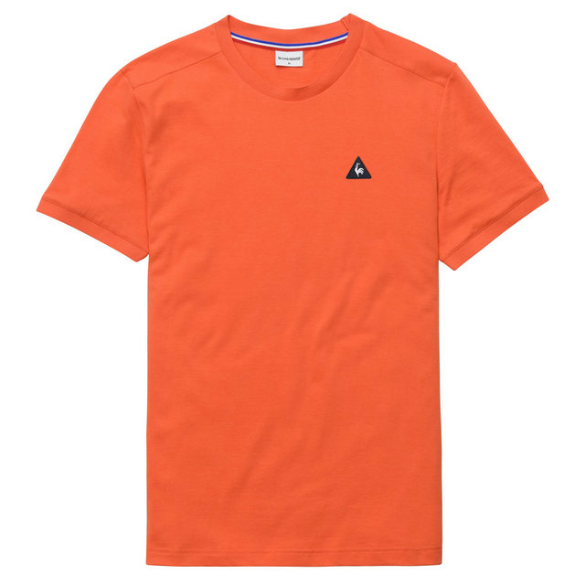 Le Coq Sportif T-shirt Essentiels Homme Orange Orange