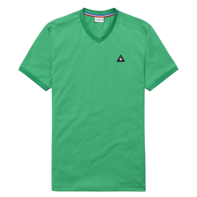 Le Coq Sportif T-shirt Essentiels Homme Vert