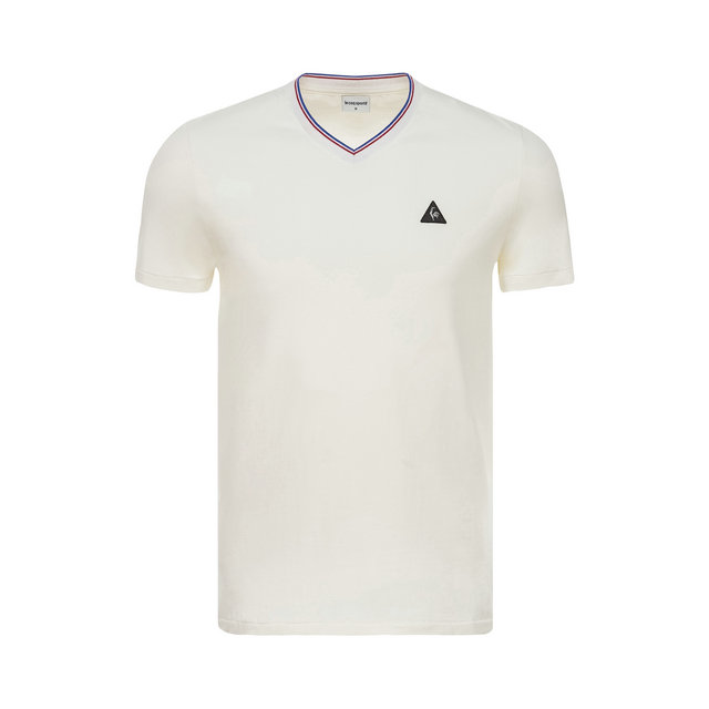 Le Coq Sportif T-shirt LCS Tech Homme Blanc