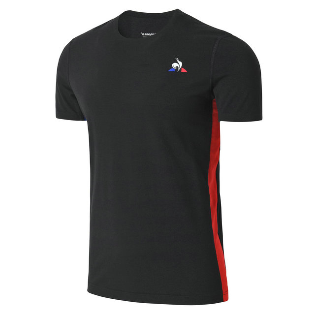 Le Coq Sportif T-shirt Performance Training Homme Noir