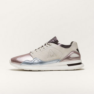 Chaussures Le Coq Sportif Lcs R Flow W Metallic Leather Mix Femme MUL
