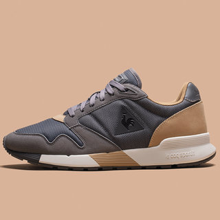 Chaussures Le Coq Sportif Omega X Craft Homme Gris