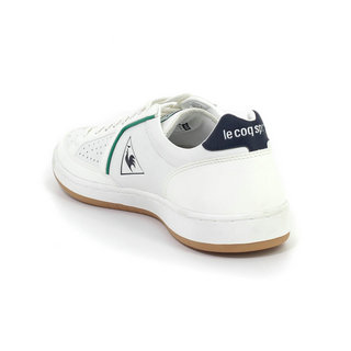 Chaussures Le Coq Sportif Icons Lea Sport Gum Homme Blanc Vert