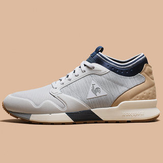 Chaussures Le Coq Sportif Omicron Craft Homme Gris