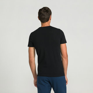 Le Coq Sportif T-shirt LCS Tech Homme Noir
