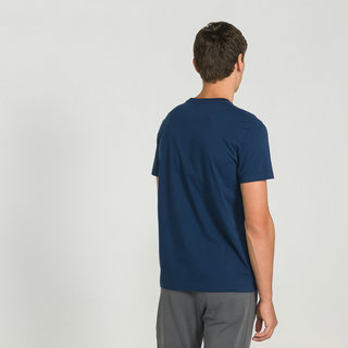 Le Coq Sportif T-shirt Essentiels Homme Bleu