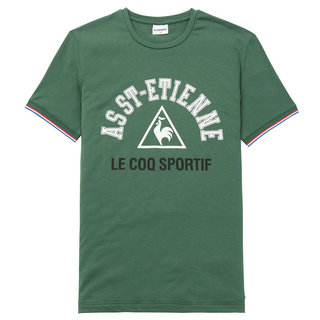 Le Coq Sportif T-shirt ASSE Fanwear Homme Vert