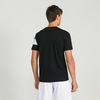 Le Coq Sportif T-shirt ASSE Fanwear Homme Noir