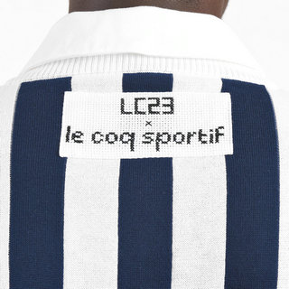 Le Coq Sportif Sweat sans manche LC23 Homme Bleu