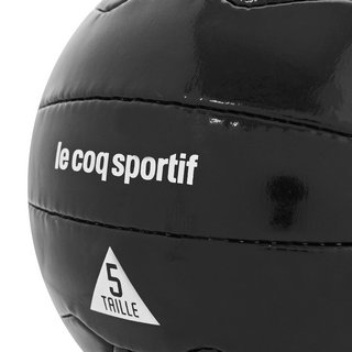 Le Coq Sportif Ballon de football Tricolore Homme Noir