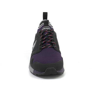 Chaussures Le Coq Sportif Omicron Textile Homme Noir Violet