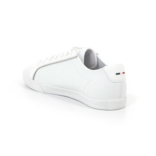 Chaussures Le Coq Sportif Feret Atl Leather Homme Blanc