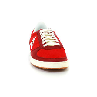 Chaussures Le Coq Sportif Volley Gum Homme Rouge
