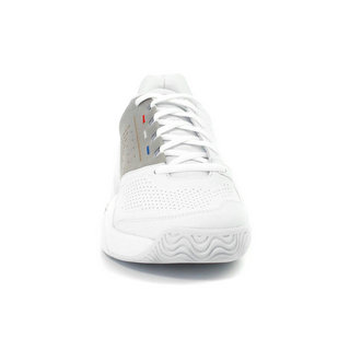 Chaussures Le Coq Sportif Lcs T Comp Mesh/Leather Homme Blanc