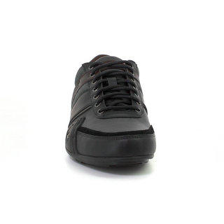Chaussures Le Coq Sportif Andelot S Lea/2Tones Homme Noir Marron