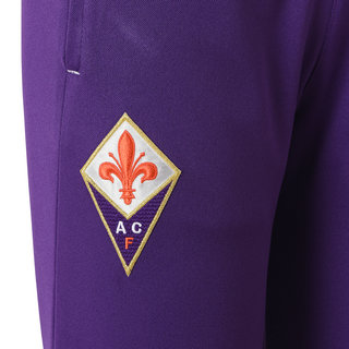 Le Coq Sportif Pantalon Fiorentina Enfant Garçon Violet