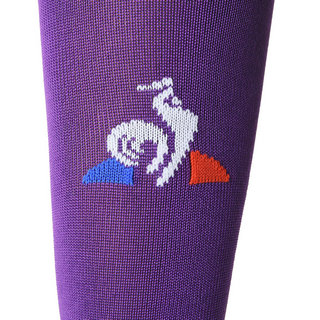 Le Coq Sportif Chaussettes de foot Fiorentina Enfant Garçon Violet